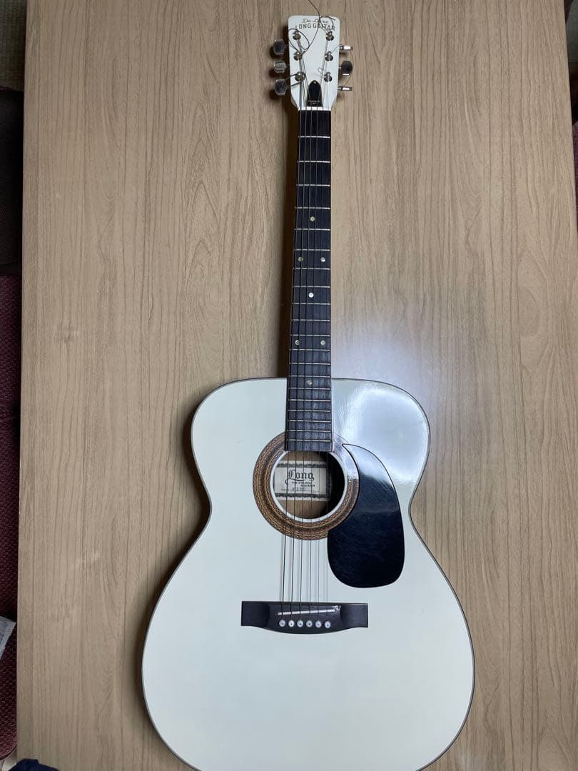 De Luxe The Golden Guitar アコースティックギター