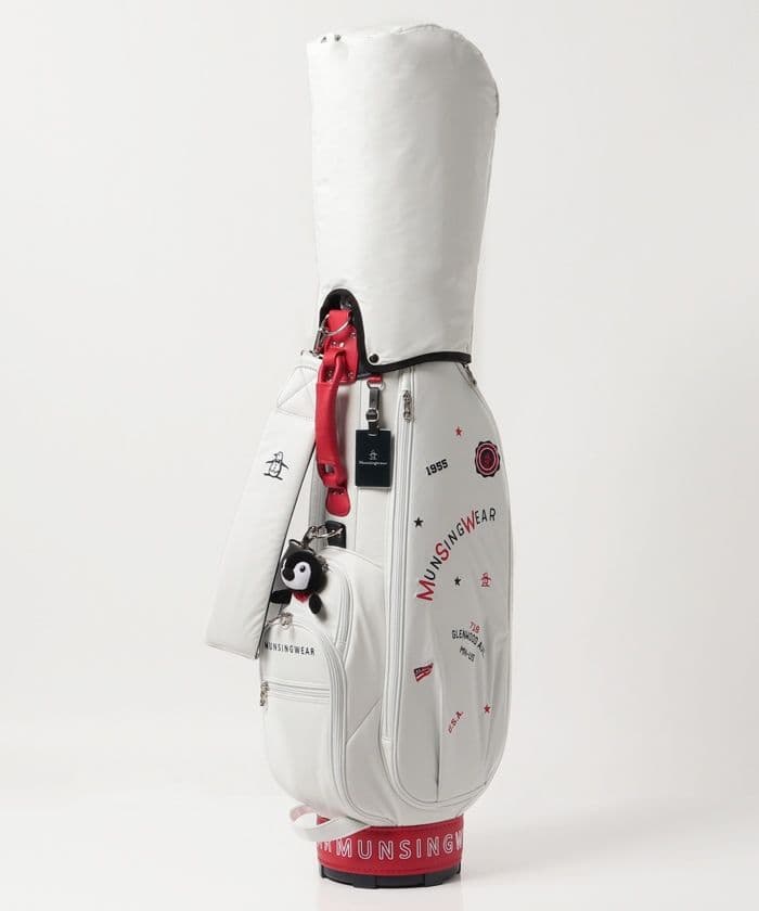 【BABY PETE】軽量キャディバッグ(3.0kg/8.5型/6分割