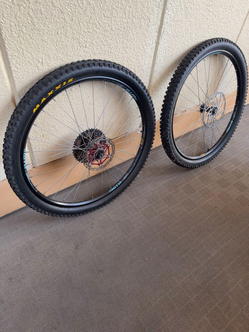 パーツ WTB SX19