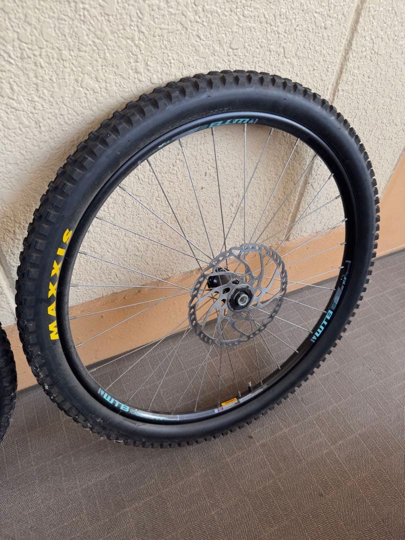パーツ WTB SX19
