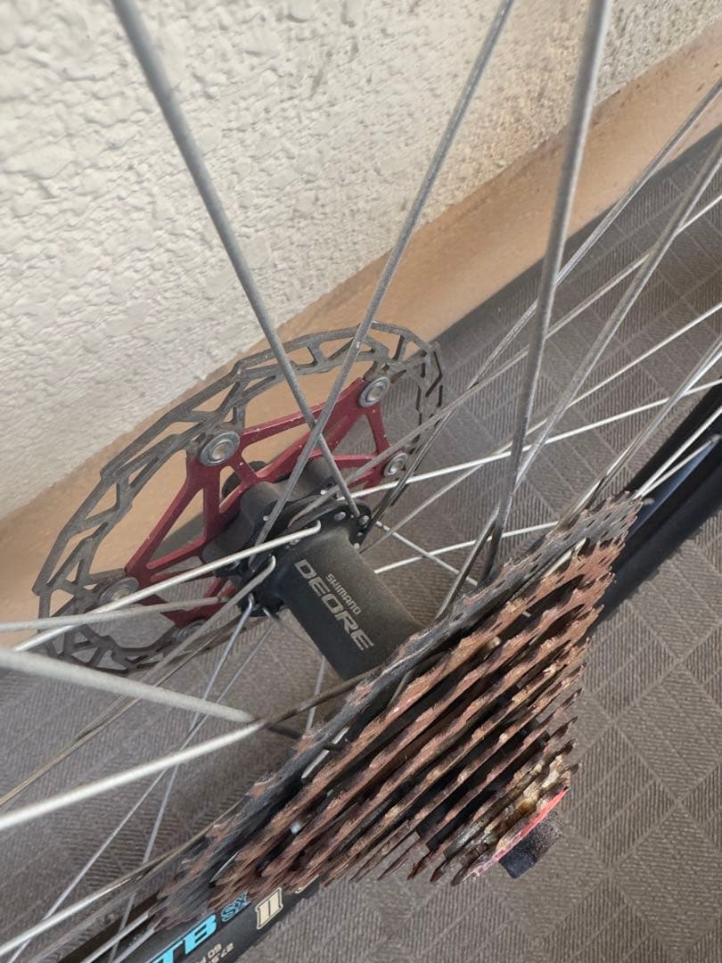 パーツ WTB SX19