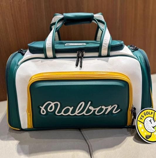 マルボン ゴルフ トラベルボストンバッグ 新作⛳