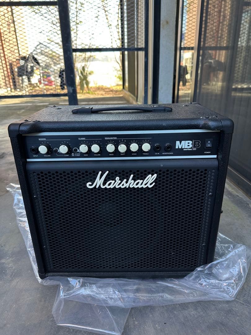 マーシャル 30w アンプ MB30シリーズ