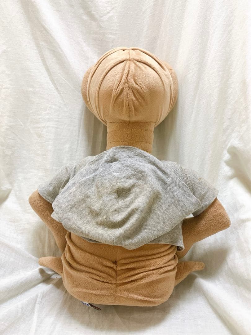 限定品　廃盤　ビンテージ　初代　E.T 人形　USJ限定