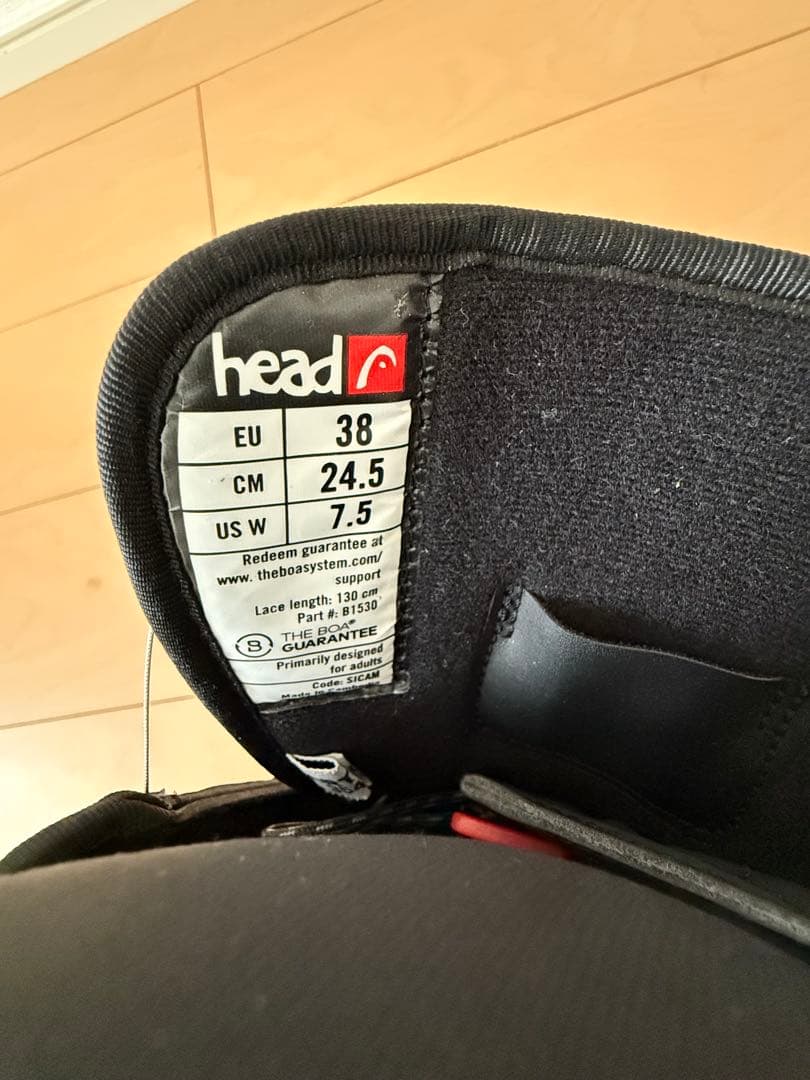 head スノーボードブーツ EU 38