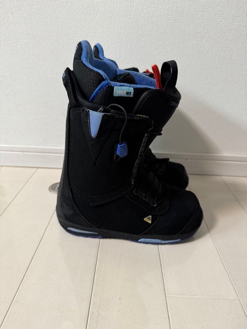 BURTON SUPREME 23.0センチ　 スノーボードブーツ