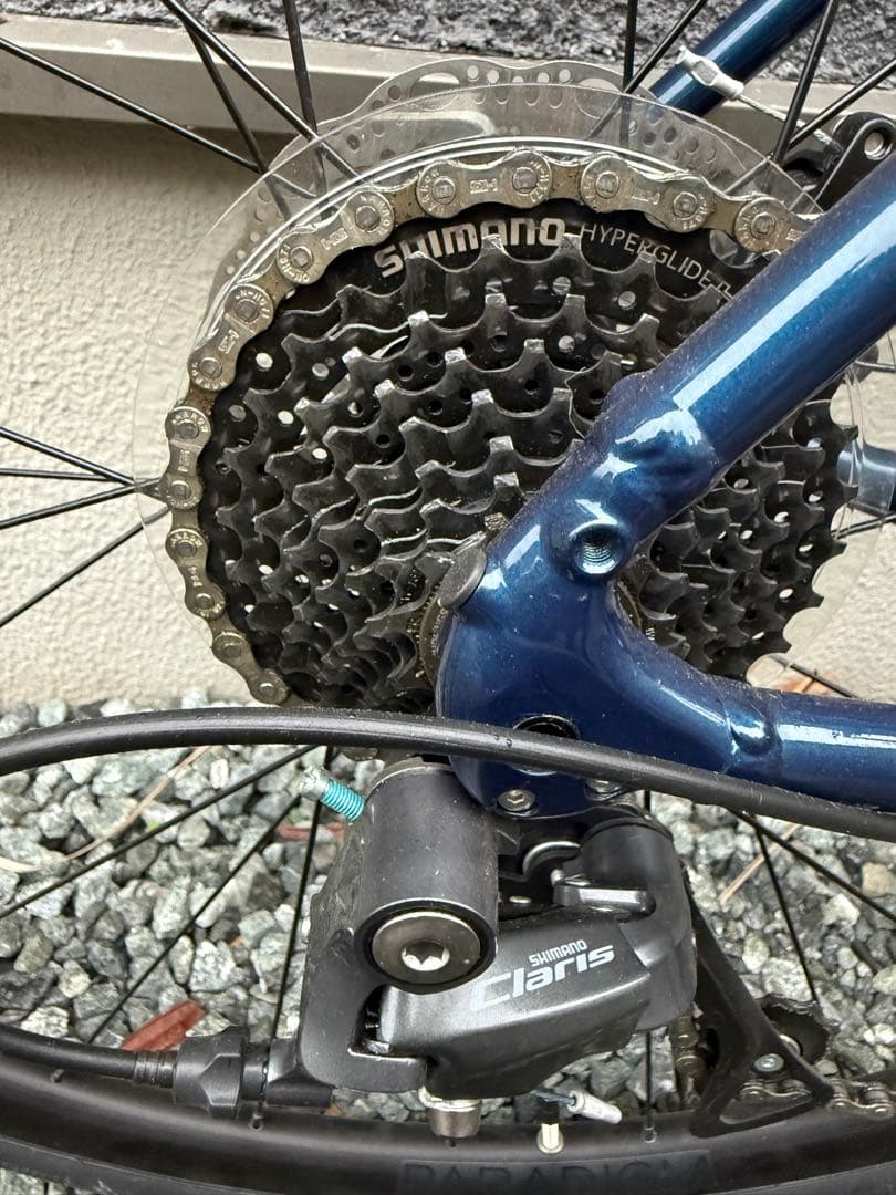 自転車本体 TREK Domane AL2 Disc 56