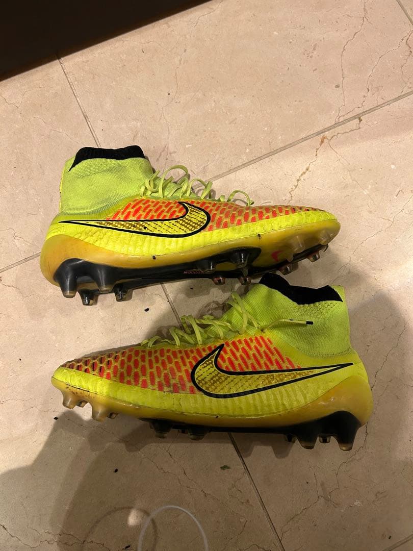 【heart】Nike magista obra FG 28cm