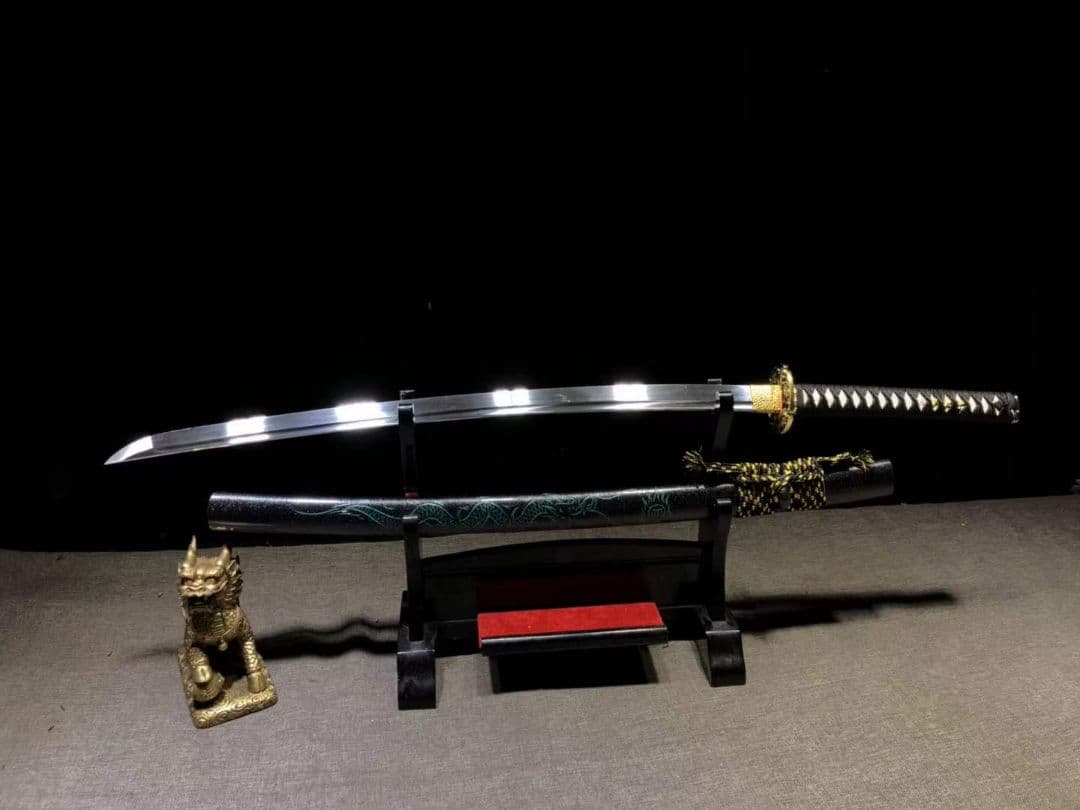 武具　刀装具　日本刀　模造刀   居合刀 翔龍武士