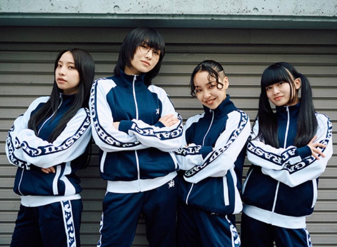 新しい学校の運動着（上）（Ｍ）