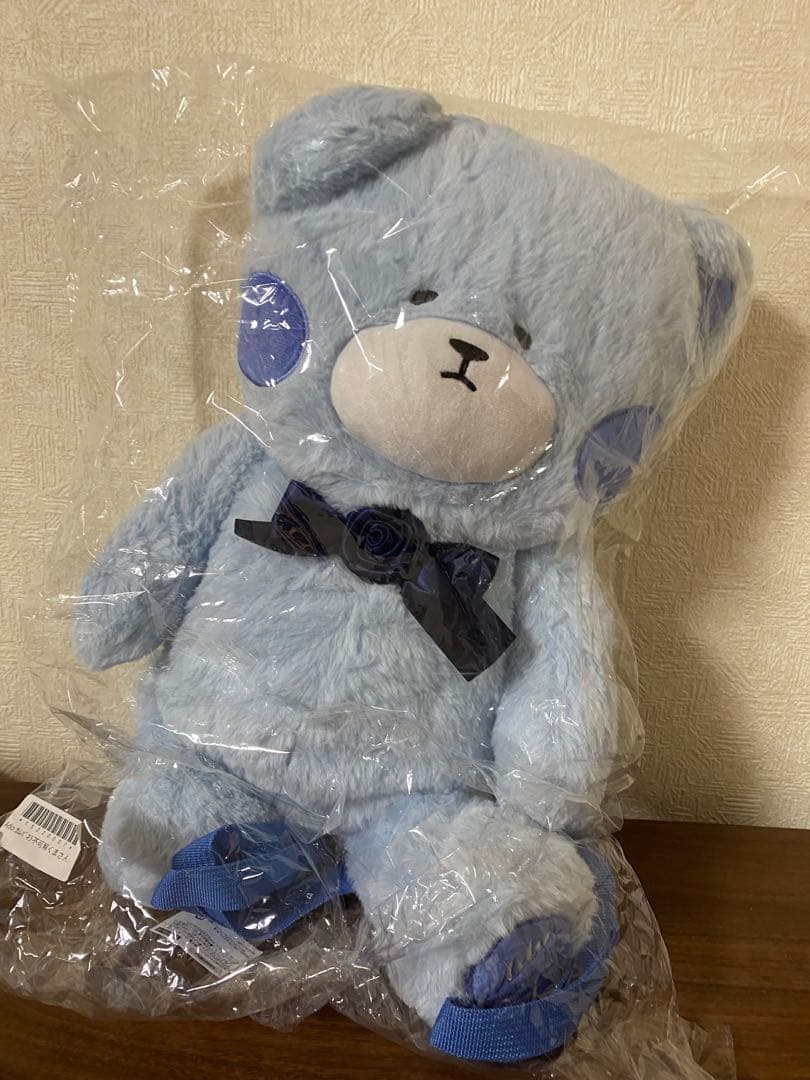 Ado ルンルン不可解くまさん 新品未使用