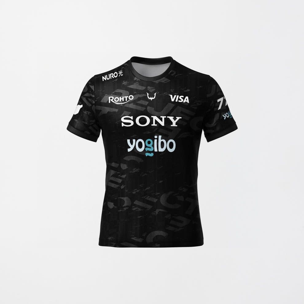 新品 REJECT SF6 0 Daigo 梅原大吾 77 Tokido ときど