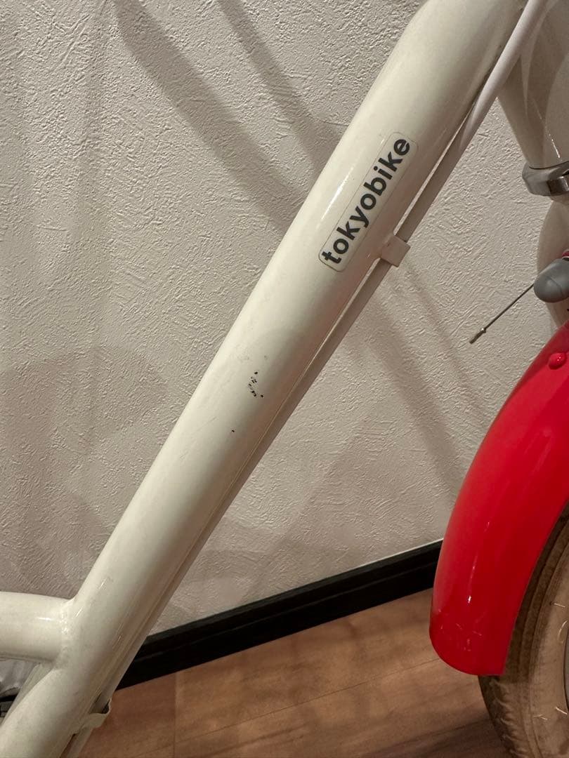 トーキョーバイク　little tokyobike　16インチ　used