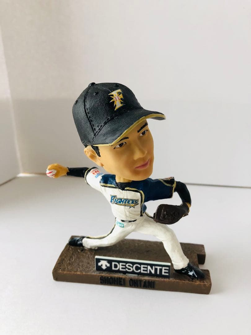 大谷翔平選手　日本ハム　ボブルヘッド