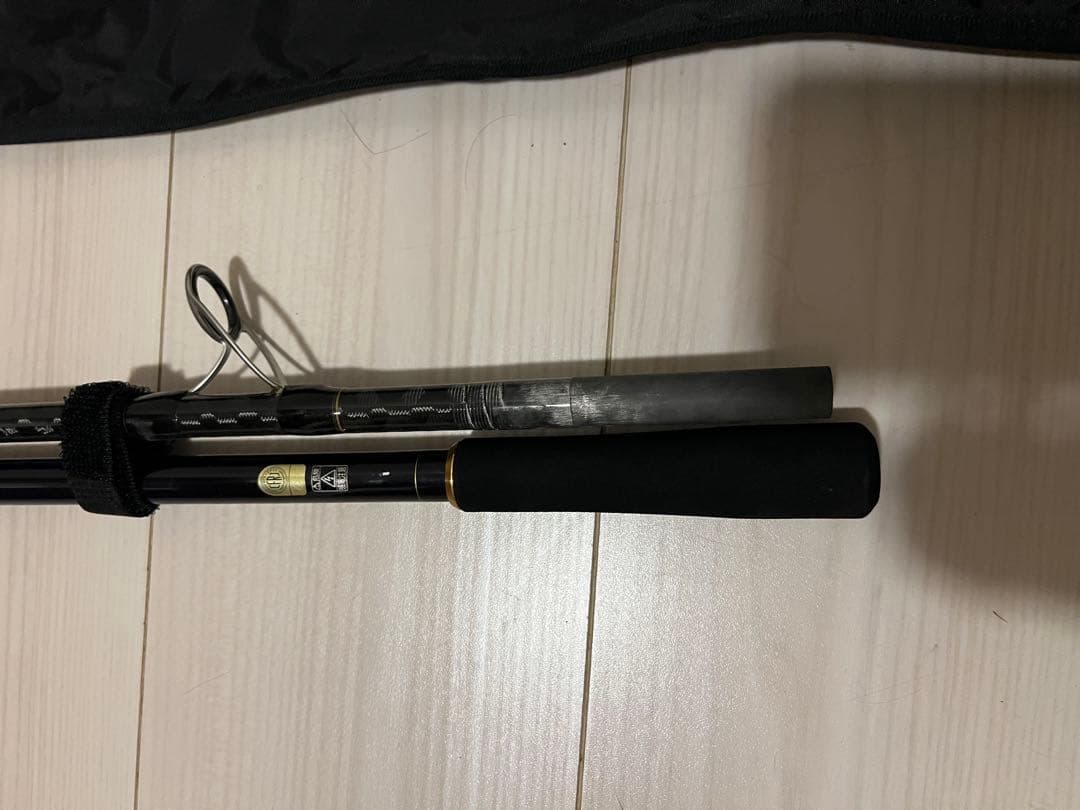 ネッサbb s106mh SHIMANO シマノ スピニング