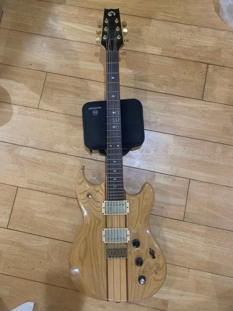 N*o様 Westone Thunder