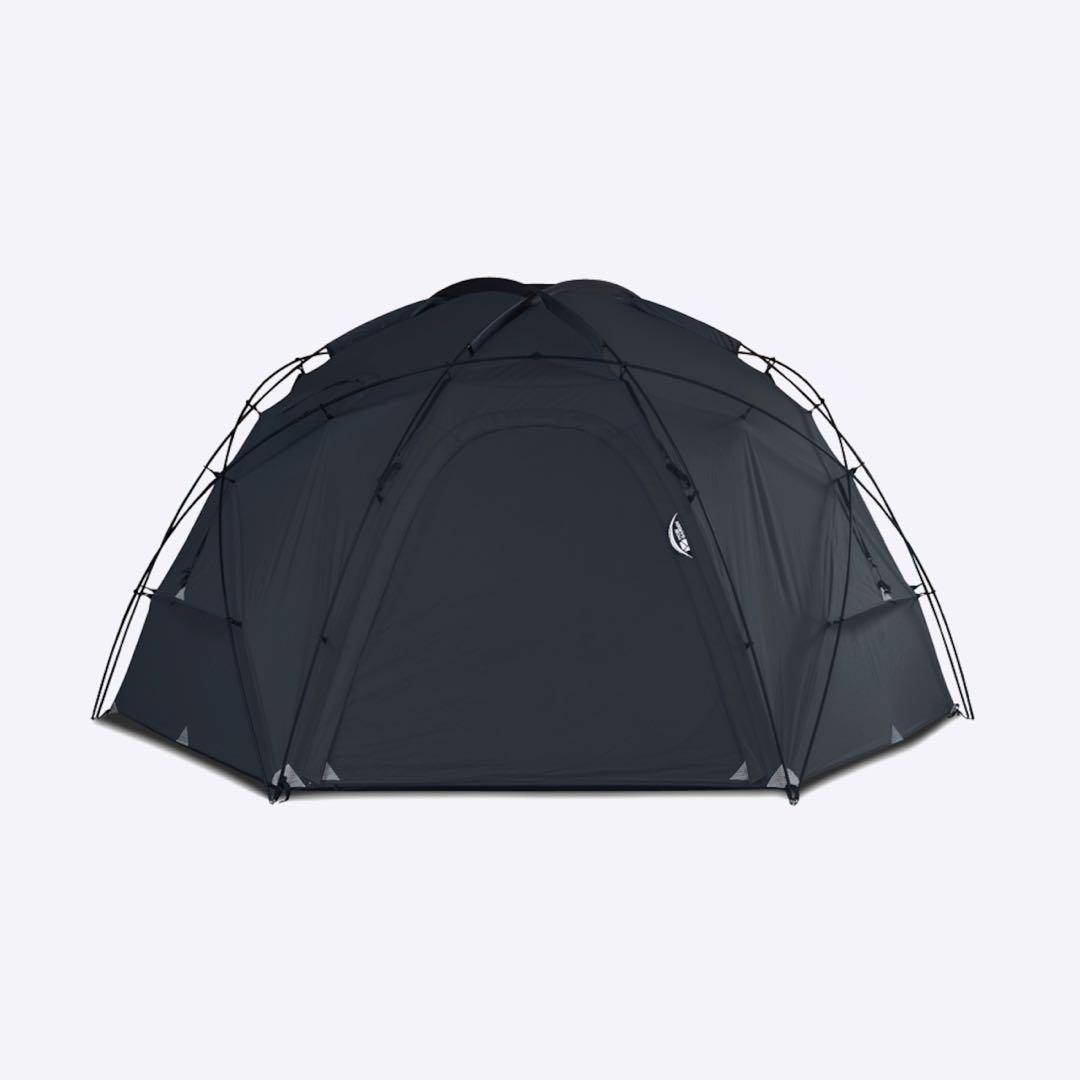 MOBIGARDEN commander185本体+ルーフ+ウレタン窓セット