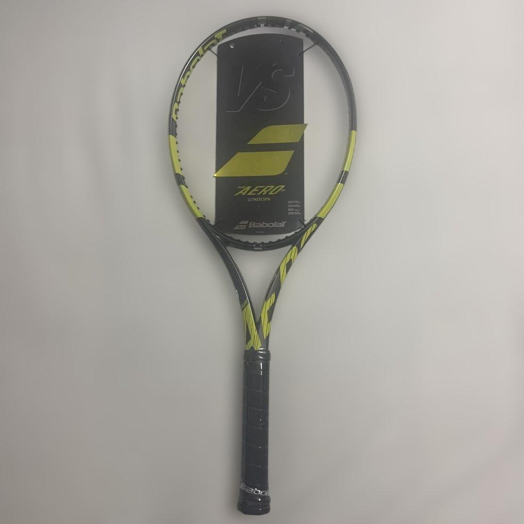 バボラ ピュア アエロ VS 2020年(G2) 新品未使用Pure Aero