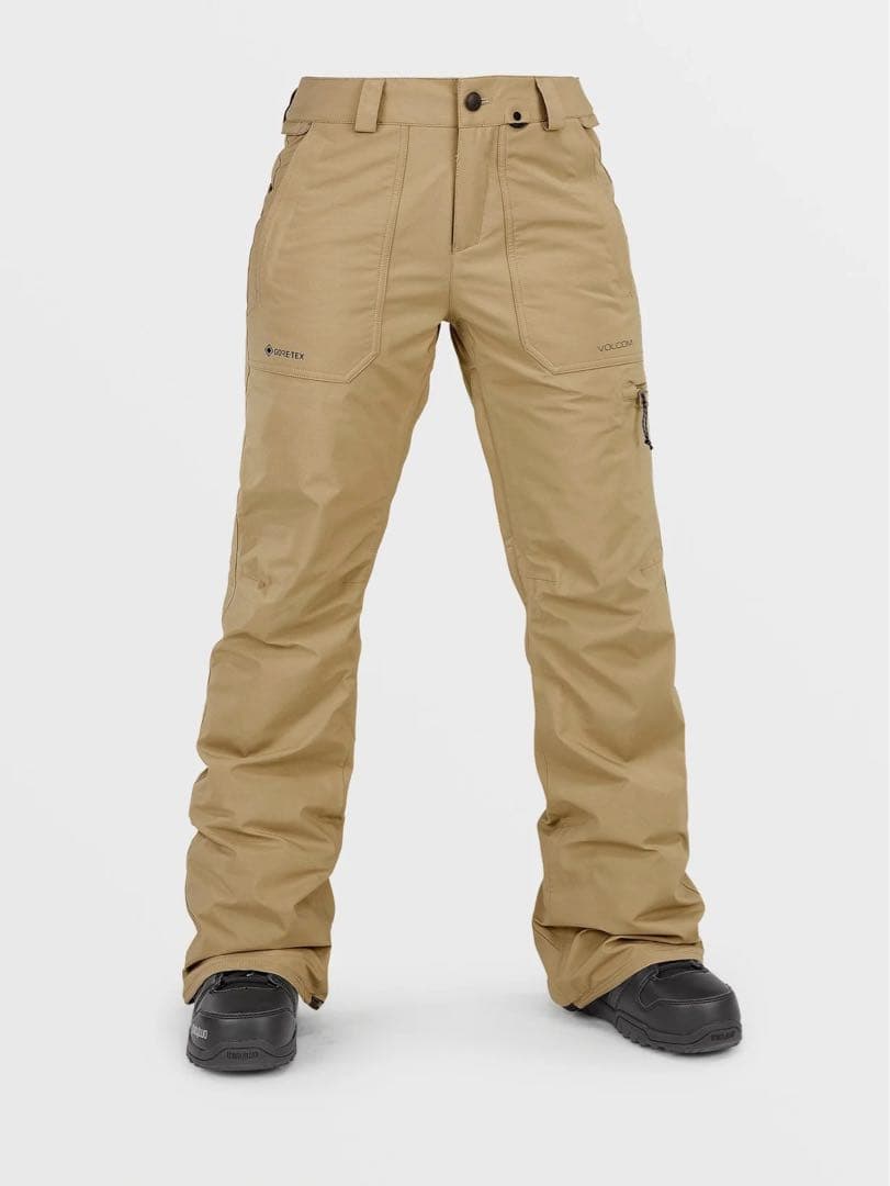 新品 VOLCOM Knox Ins Gore-Tex XL ボルコム パンツ