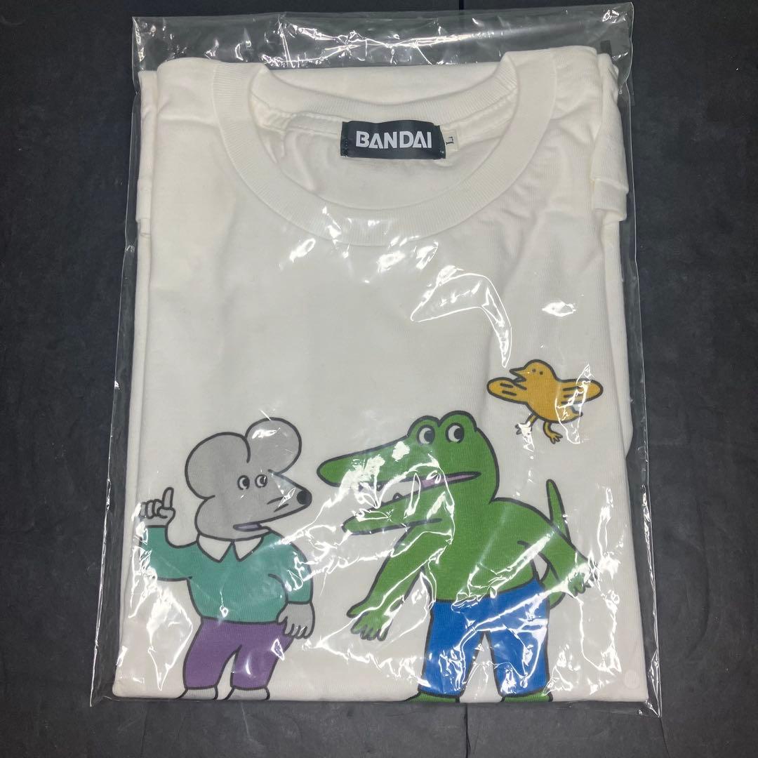 バンダイ　100日後に死ぬワニ　パーカー　Tシャツ　セット　Lサイズ