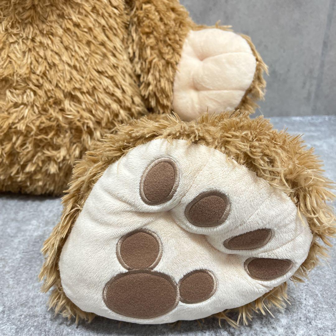 ダッフィー Duffy ぬいぐるみ Lサイズ 特大 ディズニーシー お顔厳選