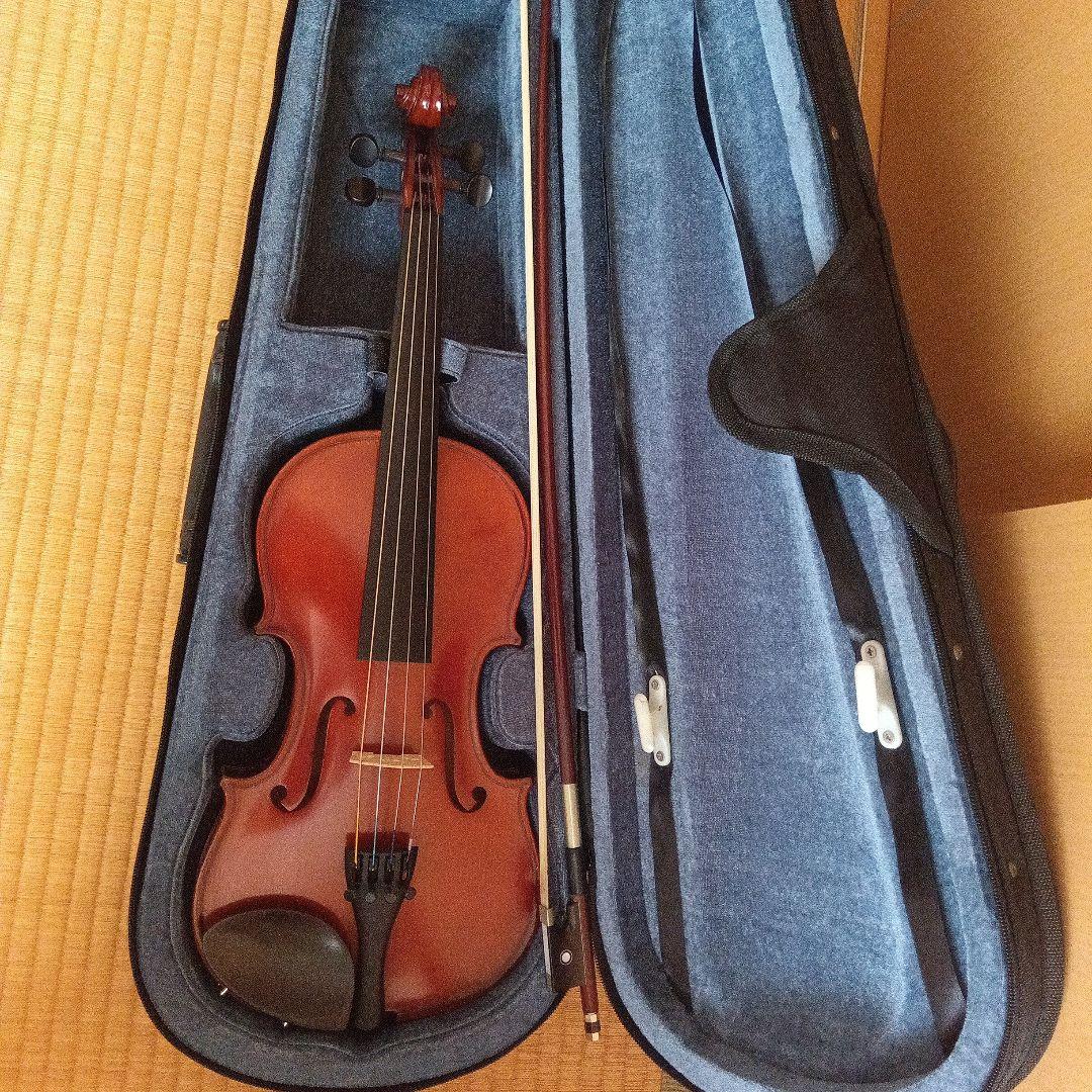 Ena Violin エナ ヴァイオリン サイズ 3/4 肩当て付
