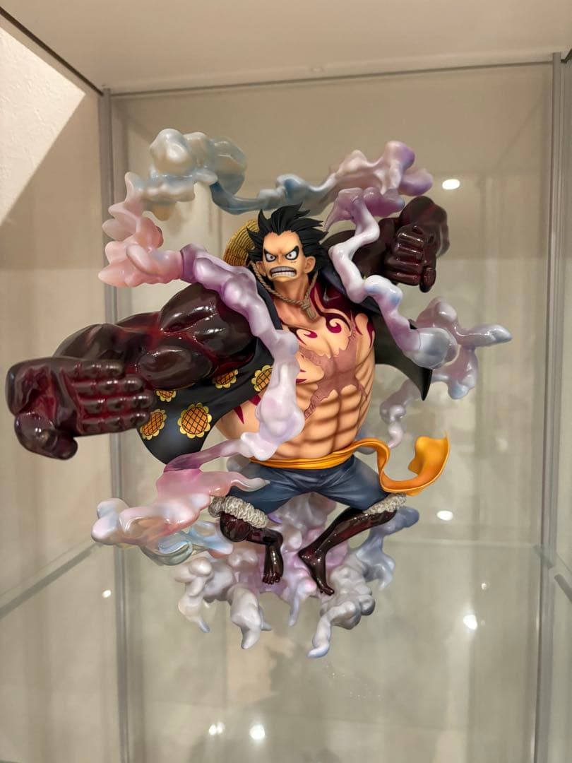 POP ワンピース　SA-MAXIMUM ギア4 「弾む男」バウンドマン