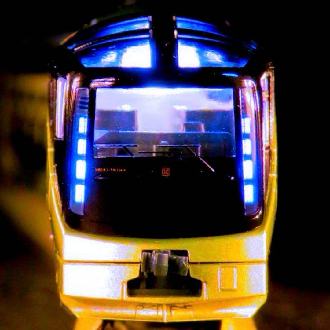 KATO E001形 TRAIN SUITE 四季島(室内灯取付済)【新品】