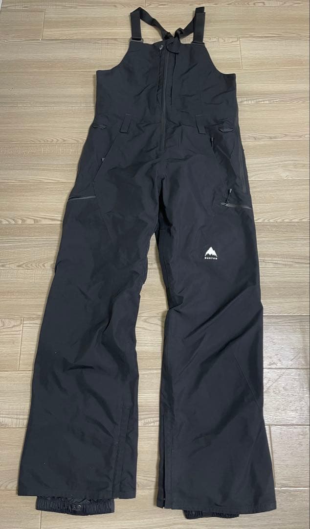 スノーボード BURTON GORE-TEX RSRV BiB W SIZE S