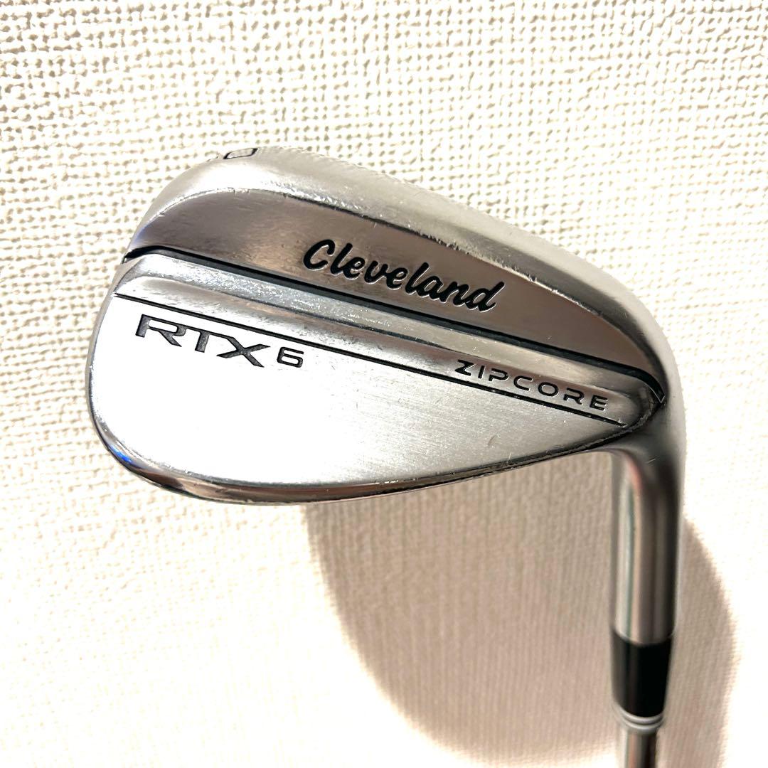 Cleveland RTX6 ZIPCORE 50° DG S200