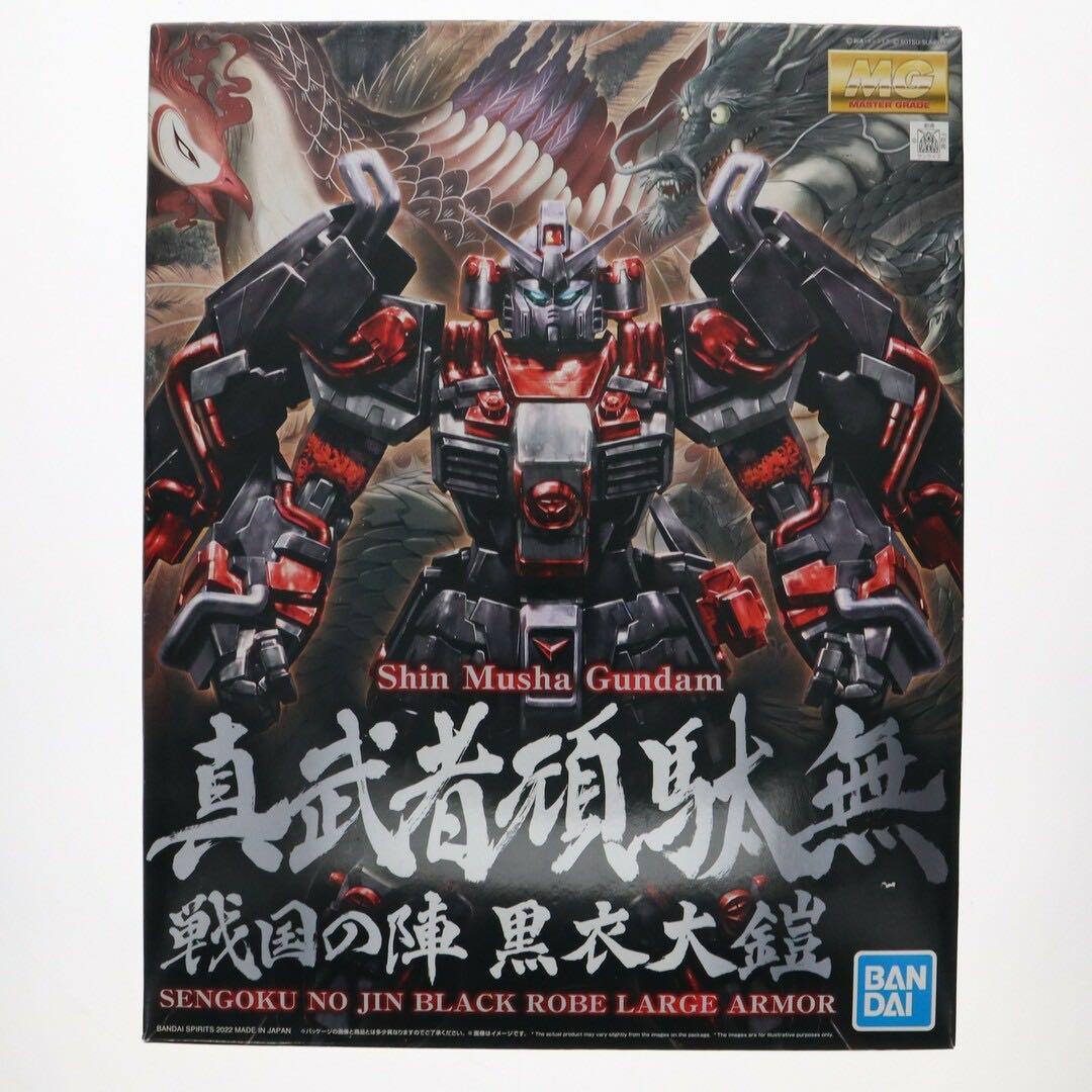 MG 武者ガンダムセット