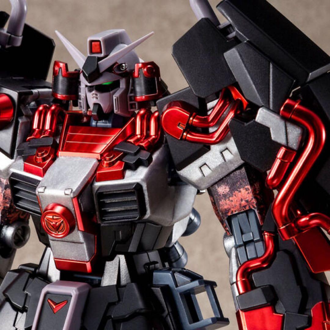 MG 武者ガンダムセット