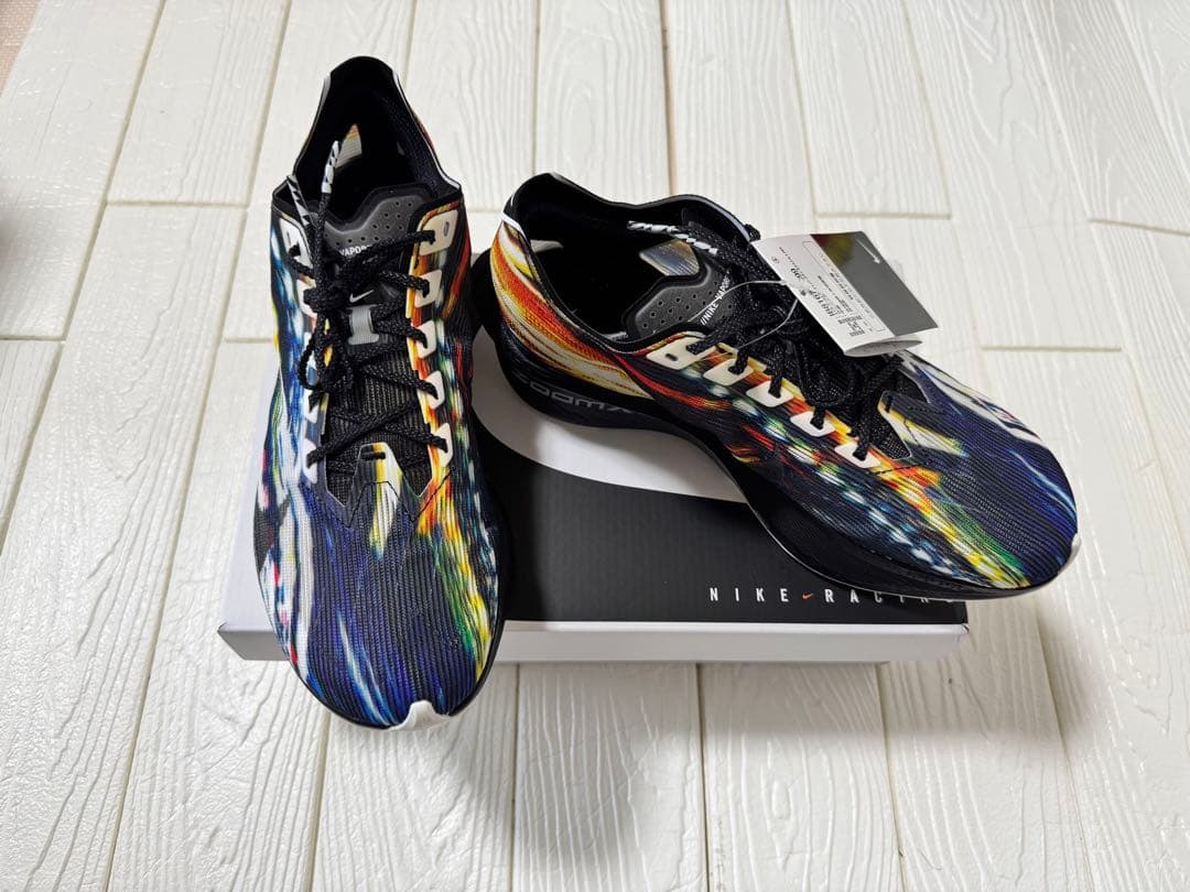 新品　27,5 Nike ZOOMX VAPORFLY NEXT 4 PRM