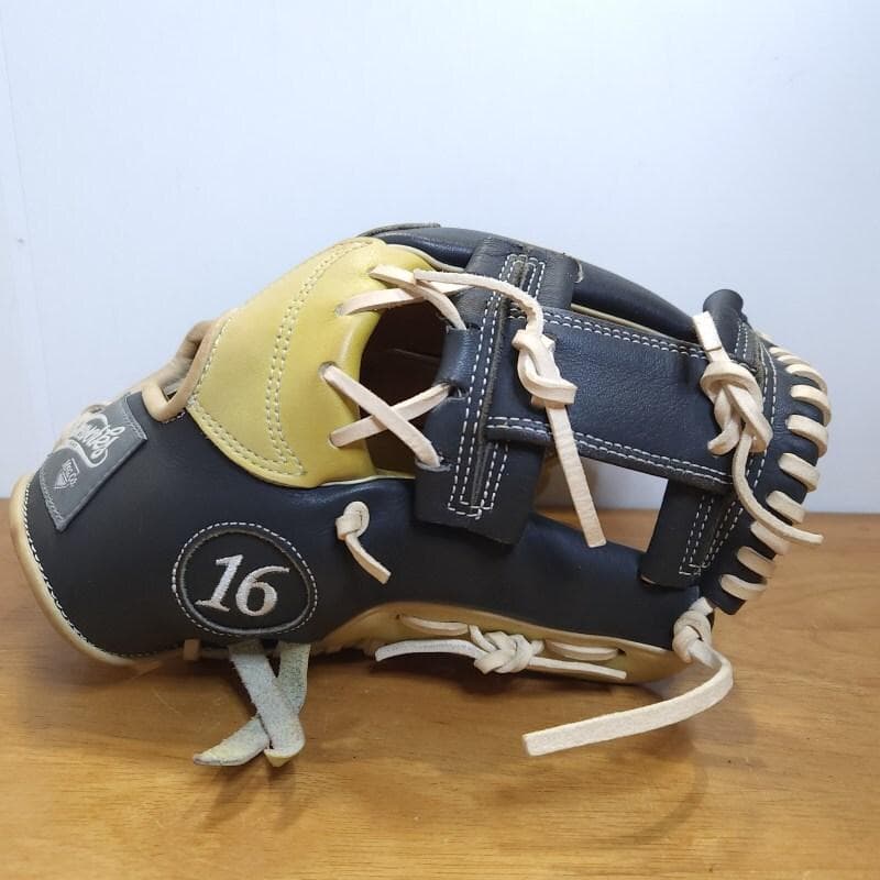 グラブワークス GloveWorks ゲームデイ 内野用 硬式グローブ