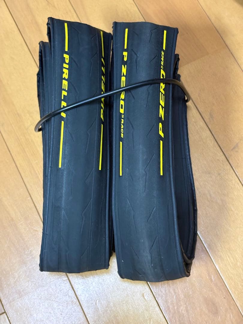 Pirelli P Zero 700x26Cタイヤ