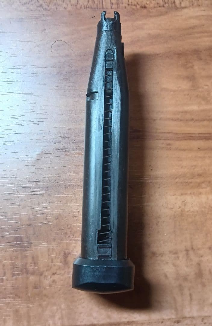 ksc sti edge レースメカ ガスブローバック
