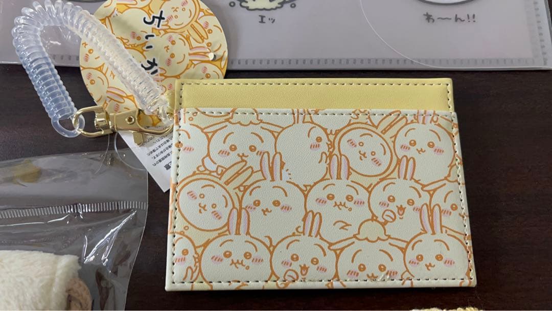 【ちいかわらんど】うさぎ　グッズセット(12点）＋おまけ付き