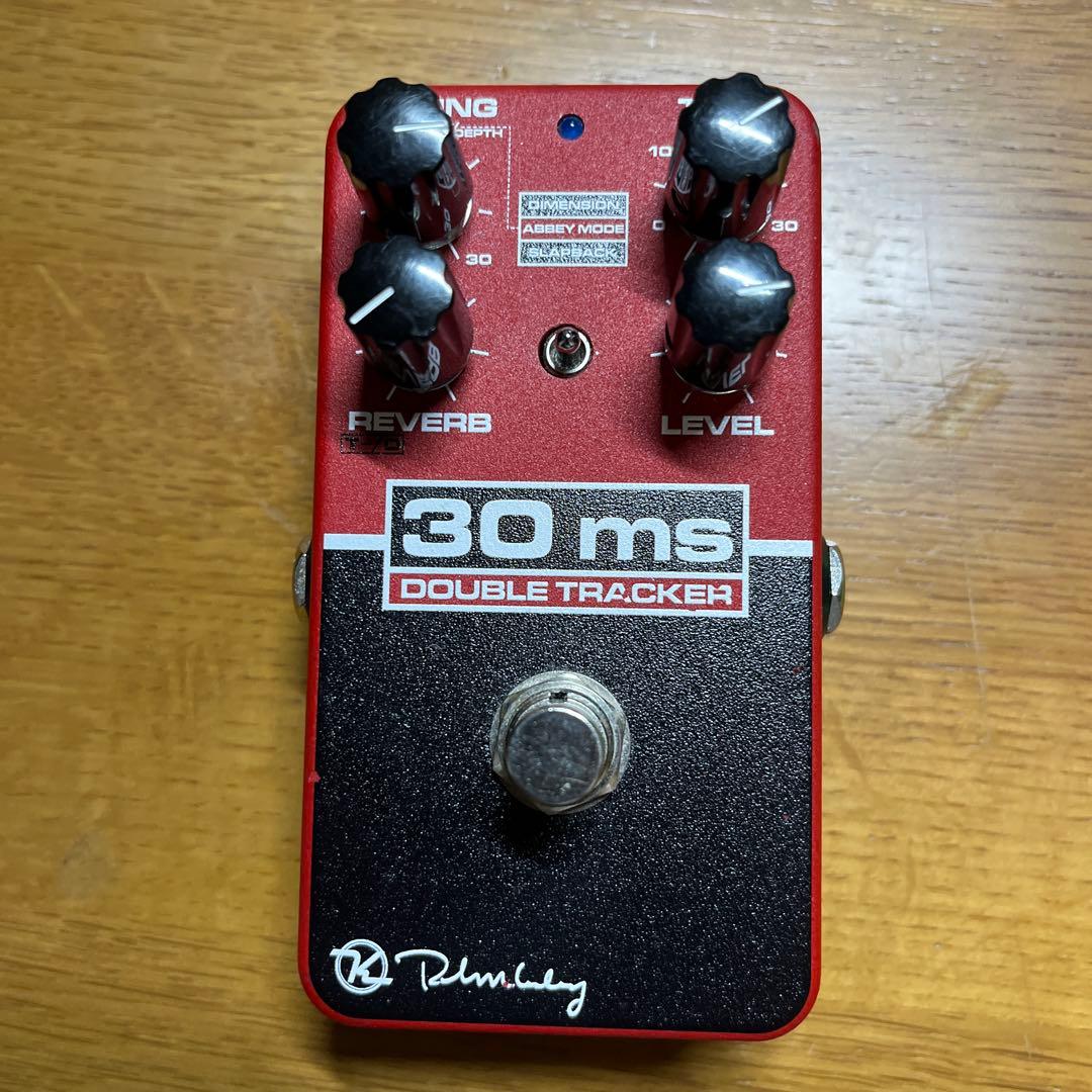 Keeley 30 ms DOUBLE TRACKER 常田大希