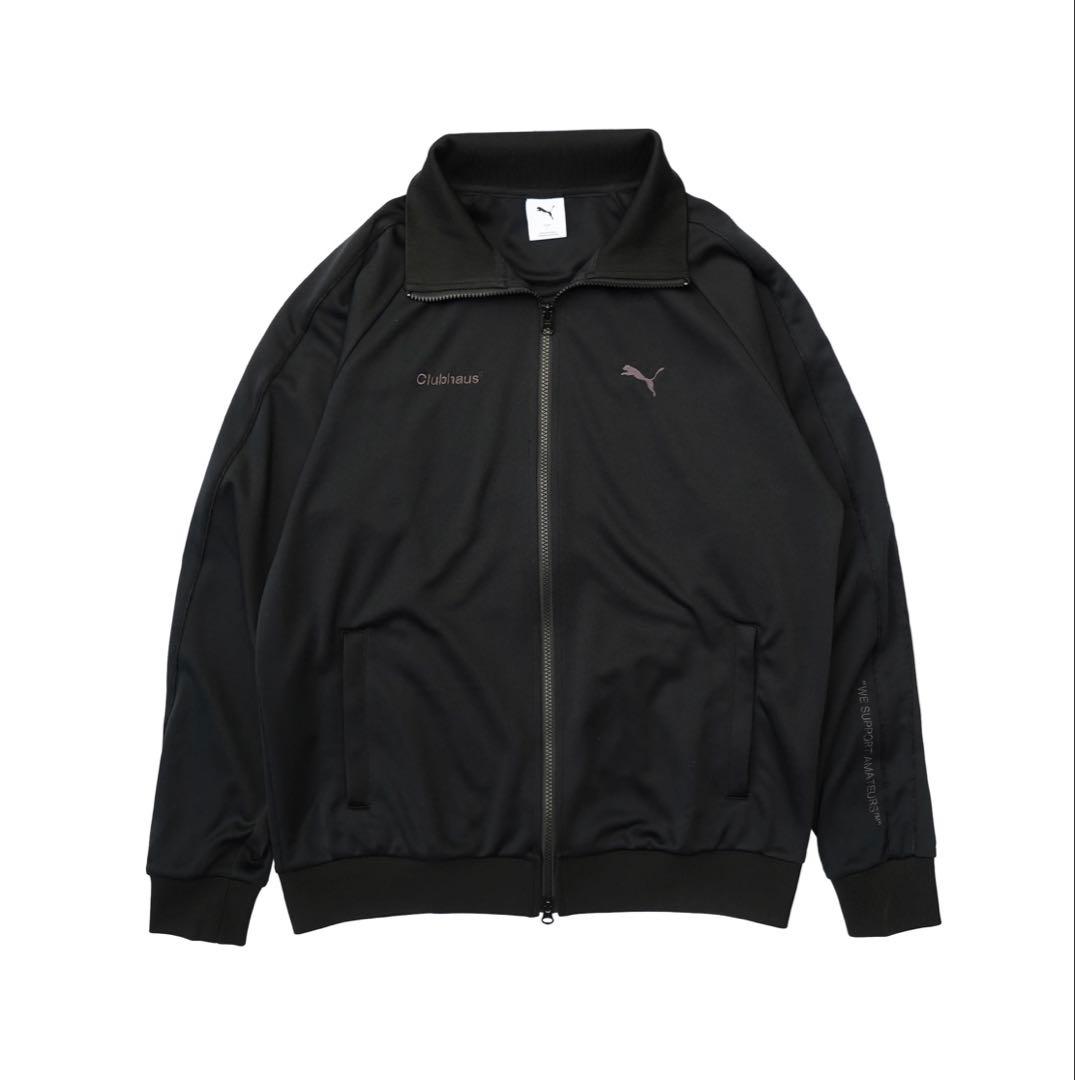 Puma Golf FFTK × CLUBHAUS Jacket&Pants