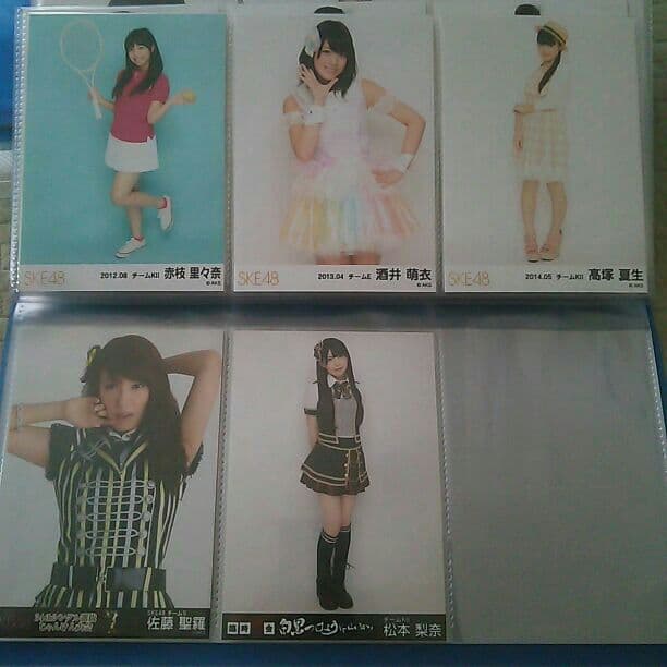 AKB48G 生写真