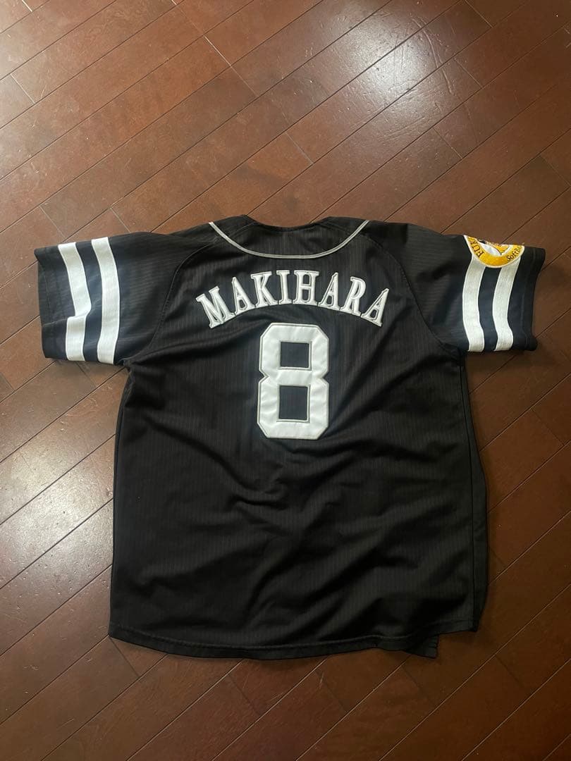 牧原大成　ユニフォーム