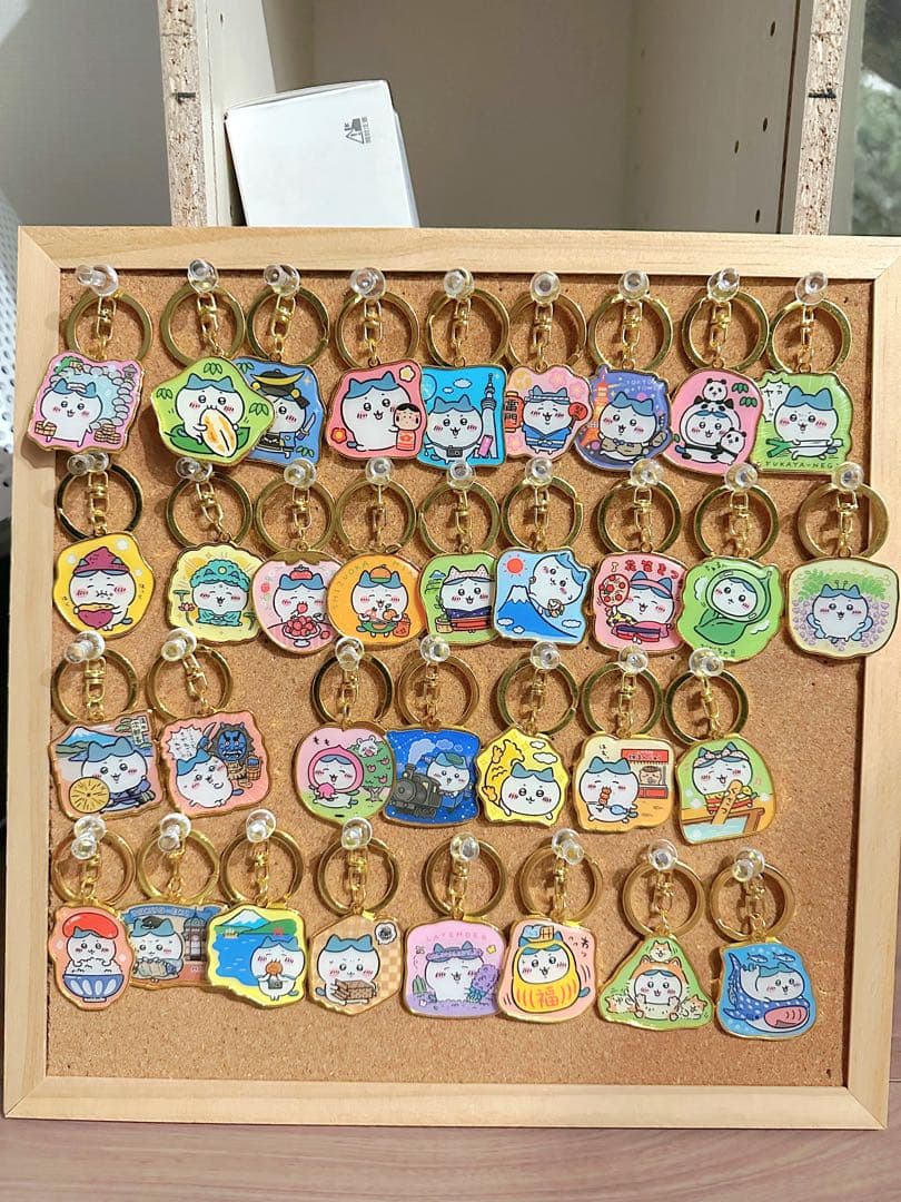 ちいかわ　アクリルキーホルダー　まとめ売り