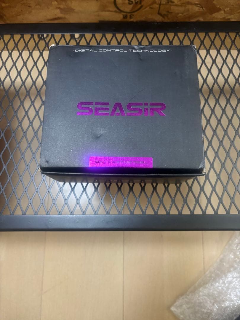 SEASIR DCT DC リール BFS ベイトフィネス　チャビング　渓流
