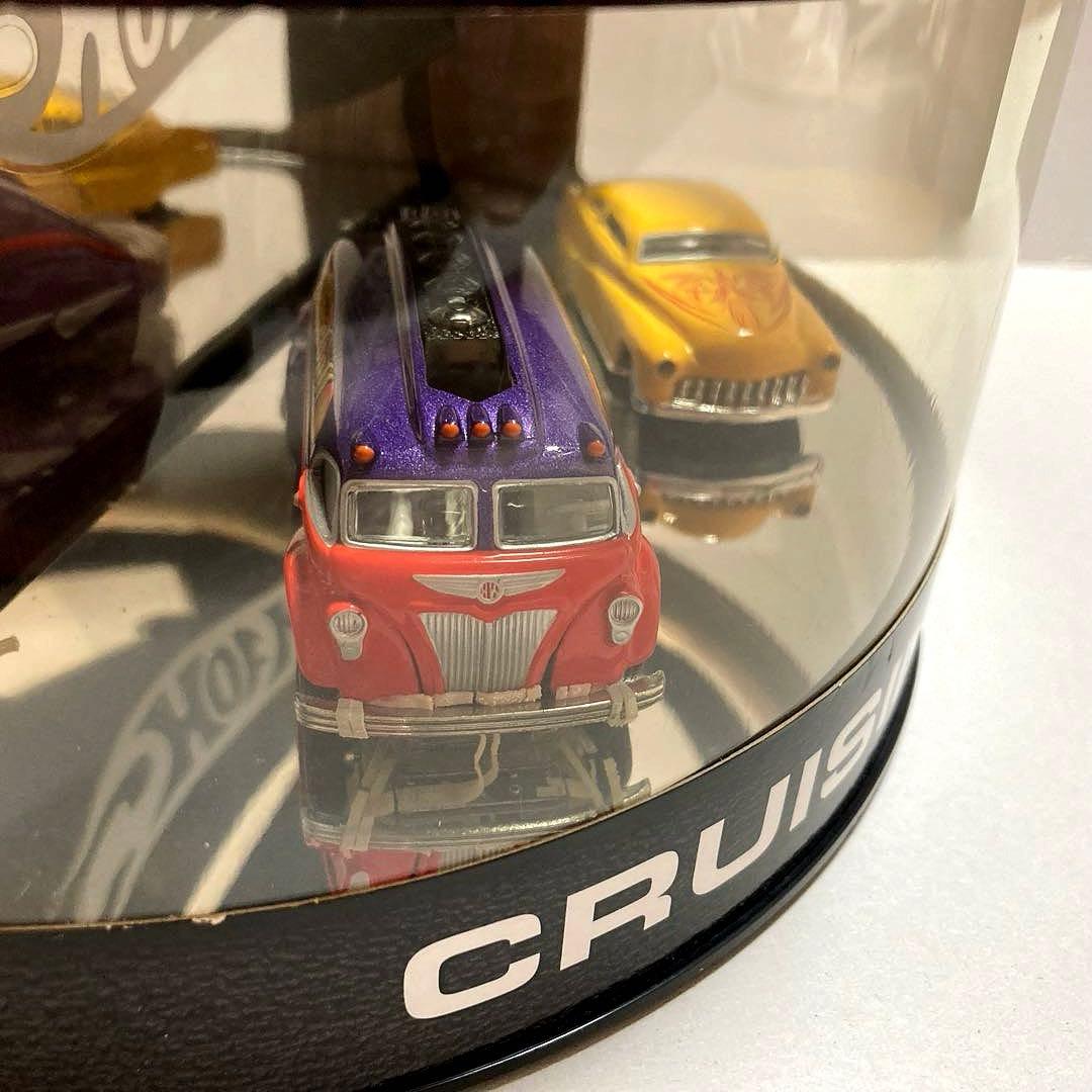 ホットウィール LIMITED EDITION 1/64 2種　未開封