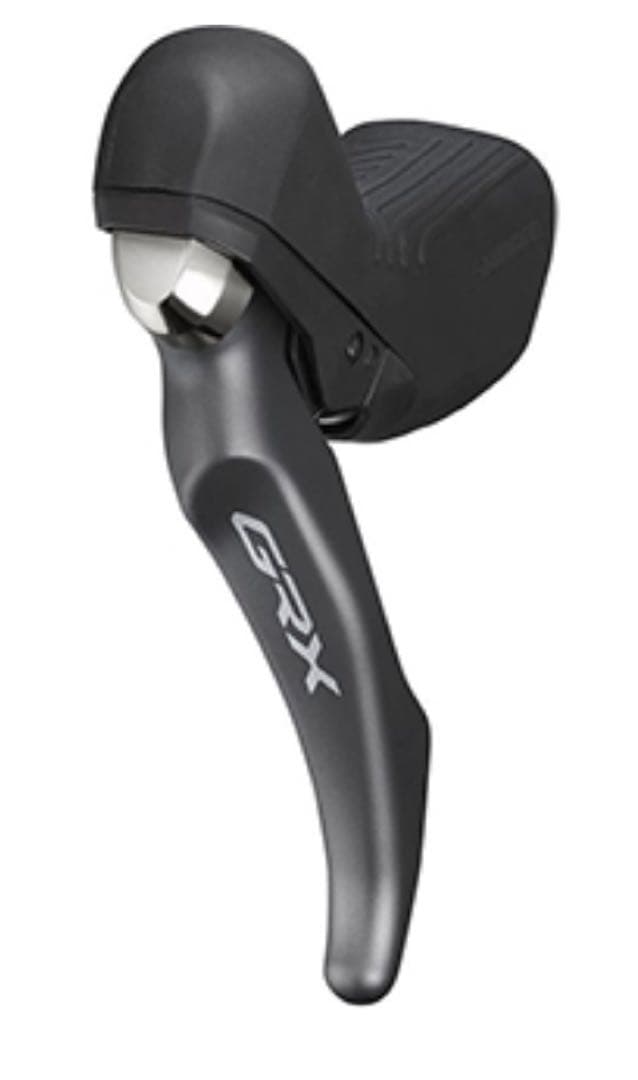パーツ Shimano GRX ST-RX810-LA