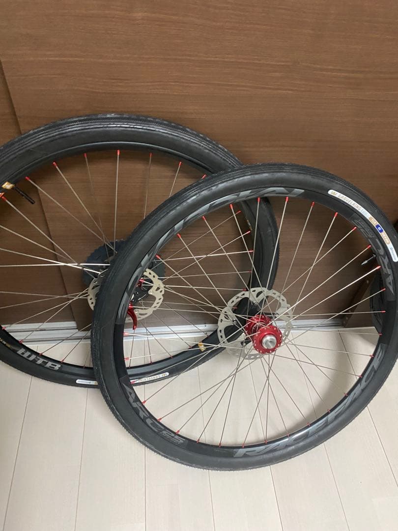 クリスキング　ホイールセット　29インチ