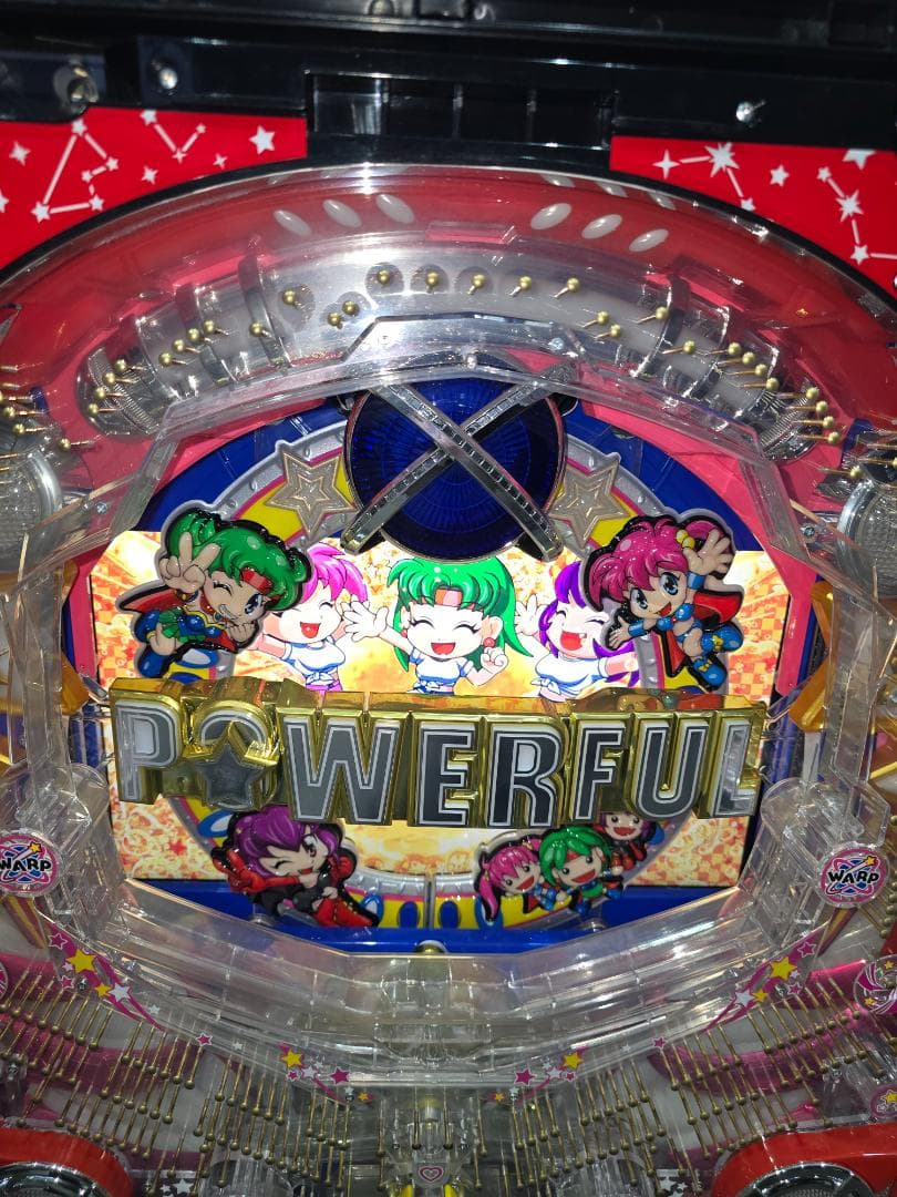 廃棄前の最終値下げ PフィーバーパワフルⅢ-F
