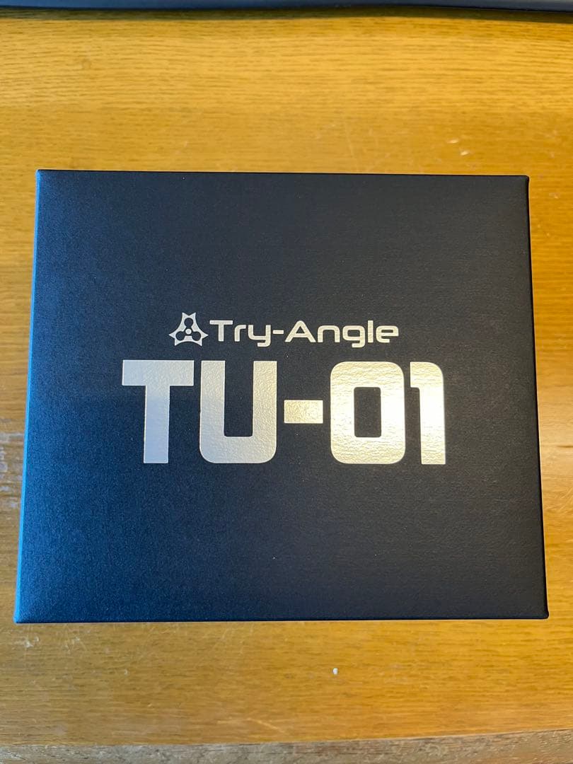 TU-01v+　Dark Gray
