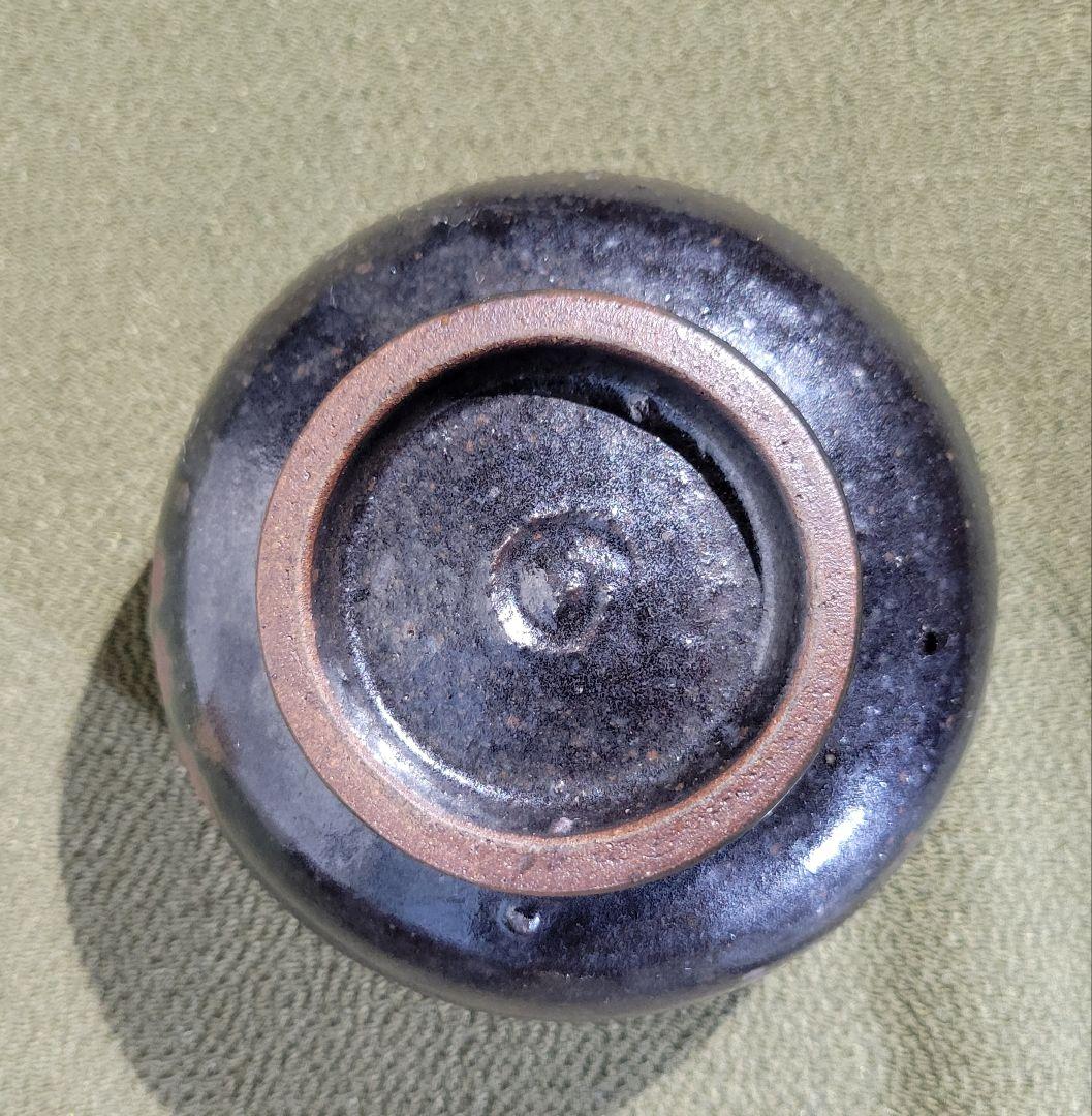 木製漆塗り　茶箱　茶道具セット