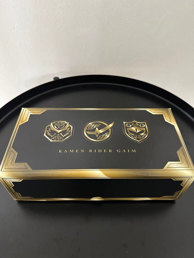 仮面ライダー鎧武 /金のロックシード /レア/非売品